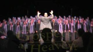 Gospelchor quotGOSPELS AT HEAVENquot singt We Shall Overcome [upl. by Casimir661]