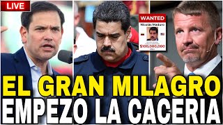 ¡IMPORTANTE 🔴 ERIK PRINCE Y MARCO RUBIO LA PEOR PESADILLA DEL RÉGIMEN EL GRAN MILAGRO [upl. by Amitak859]