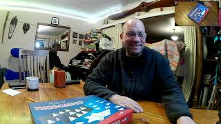 Hidden Live Stream  Retro board game play  TRIODOMINO [upl. by Douglas]