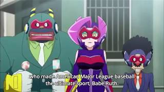 Time Bokan Gyakushuu no San Akunin Episode 2 preview [upl. by Eigram527]