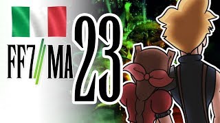 Final Fantasy VII Machinabridged  Episodio 23 [upl. by Hayarahs]