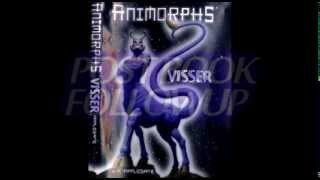 Opinionated Animorphs Book Guide  Visser 33 [upl. by Pirri281]