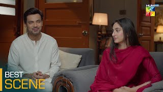 Jaan Se Pyara Juni  Episode 12  Best Scene 03  hiramani zahidahmed mamyashajaffar  HUM TV [upl. by Oretos52]