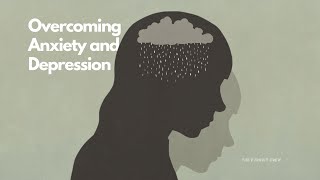 Using CBT to Overcome Anxiety and Depression [upl. by Rask]