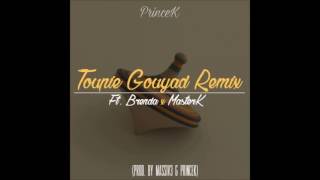 Toupie GOUYD Remix ft BRENDA x MASTER K Prod by Massiv 3 amp Prince K [upl. by Aibara]