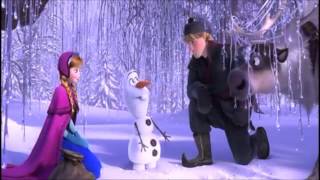 Frozen  Anna and Kristoff 2 Pieces amv [upl. by Lachman]