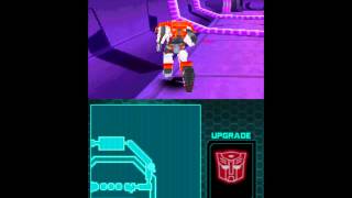 ADSplay Transformers Prime The Game part9 [upl. by Intruok794]