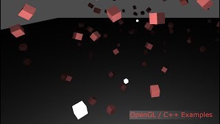 3D OpenGL  C Examples 01  Introduction [upl. by Andromede817]