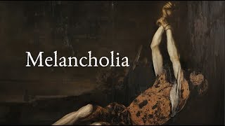 Dark Piano  Melancholia [upl. by Suk]