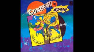 Melodiya Ensemble  Concert In Bombay soviet jazzfunkdisco FULL ALBUM 1980 USSR [upl. by Yecaw]