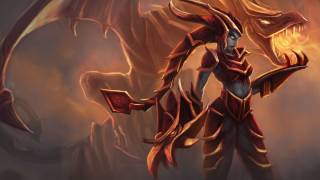 League of Legends  S2 Jungle Shyvana [upl. by Etnovahs272]