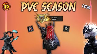 PVE Season  Event  Drakensang Online [upl. by Blackington404]