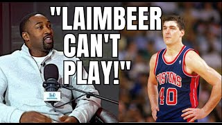 NBA Legends Explain Why They Hate Bill Laimbeer [upl. by Hastie]