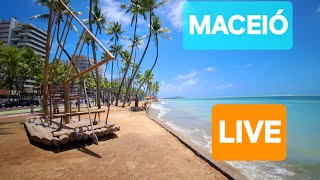 Live na praia 2311 [upl. by Irolav]