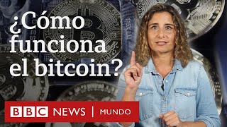 Bitcoin 4 claves para entender la más grande de las criptomonedas y qué riesgos tiene  BBC Mundo [upl. by Omik665]