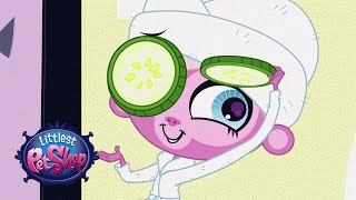 Littlest Pet Shop  Girl Time Official Music Video [upl. by Hara]