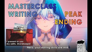 MASTERCLASS WRITING PEAK ENDING ABSOLUTE CINEMA  Wuthering Waves 13 Main Story Quest [upl. by Kidd175]