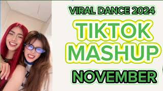 New Tiktok Mashup Philippines Party Music Viral Dance Trend November 5th [upl. by Saxela]