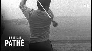 Baudouin At Golf 1959 [upl. by Japha]