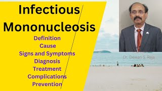 Infectious Mononucleosis [upl. by Eserehs]