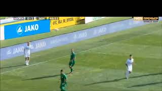 Marchisio first goal for Zenit [upl. by Theresa]