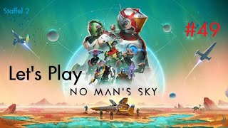 No Mans Sky  Lets Play 49  Vagabund der Calypso Galaxie 😏 [upl. by Kipton722]