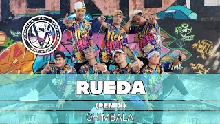 RUEDA by CHIMBALA remix SOUTHVIBES [upl. by Benedicto]