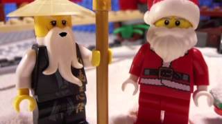 LEGO Ninjago  How the Ninjas saved Christmas [upl. by Uwton]