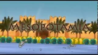 Mesopotamia kids  Sumer  títulos en español Sumer Niños [upl. by Niala656]