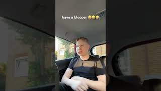 Ginty SILLY BOII Blooper shorts [upl. by Cung79]