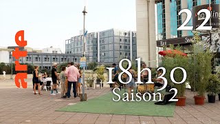 Bien après  18h30 Episode Episode 22 Saison 2  arteseries Séries [upl. by Attenyw]