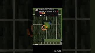 Minecraft but subscriber name with kelo block minecraft gamer [upl. by Kaia]