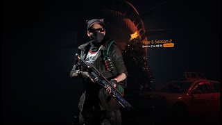 WINTER EVENT HARD DAY 1  YEAR 6 SEASON 2  MODIFIERS ON  Tom Clancys The Division 2 [upl. by Artema923]