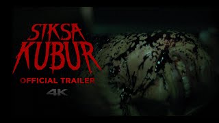 Official Trailer Siksa Kubur  Joko Anwar  Lebaran 2024 di Bioskop [upl. by Viridi]