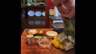 Lemon Meringue Pie Cooking With Brenda Gantt [upl. by Melina]