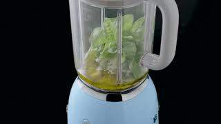 Smeg Retro 50s Style Blender [upl. by Templia]