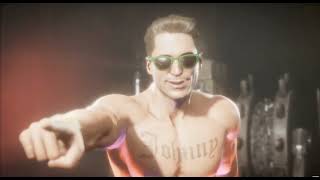 Johnny Cage is Ballin [upl. by Hairym885]