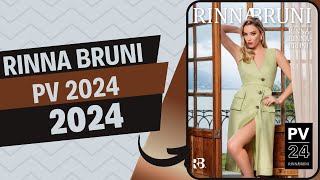 Catálogo RINNA BRUNI Primavera Verano 2024 [upl. by Salis154]