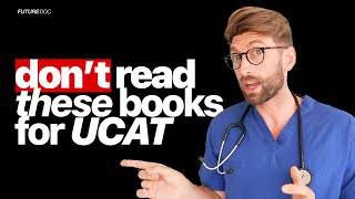 What books should I use for the UCAT [upl. by Ttimme382]