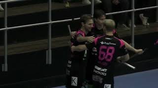 IBF Falun vs Nykvarn IF Highlights SSL Omgång 1 [upl. by Anelleh]