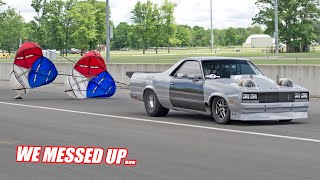 Midwest Drag Week DAY 3  We May Have Hurt Mullets Turbo 400 Can He Still Limp To a Win [upl. by Faustena]