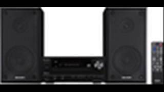 Price Drop XLHF102B Sharp 50W Executive HiFi Component System [upl. by Aralk822]