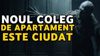 Noul Coleg De Apartament Este Ciudat  Poveste De Groaza  Creepypasta [upl. by Reifinnej557]