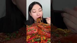 Delicious foods Ep 1105 mukbang eating delicious bigbitesgoodshow eatingsounds [upl. by Asyal]