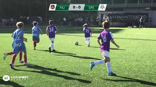 Fiumicino  SPES montesacro VII Latium Cup 2024 [upl. by Afnin]