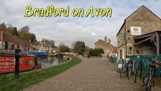 Bradford on Avon [upl. by Eniamzaj385]