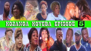 New théatre congolais 2021 KOZANGA KOYEBA EP5 Avec G NGOMBE MJ BOLOLE CARDOZO BABY MAMISA BOSSE [upl. by Senga398]