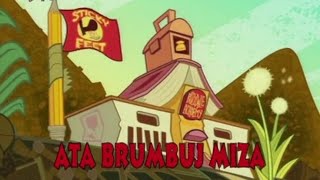 Gumëzhimat mbi MeginSezoni 1Episodi 15Ata brumbuj mizaInsektilioniDubluar në shqip [upl. by Jonina812]