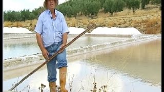 Salinas de interior en la provincia de Córdoba [upl. by Asante]