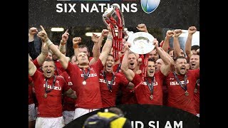 Wales Batter Ireland in Cardiff to Claim Impressive Grand Slam [upl. by Cutler776]